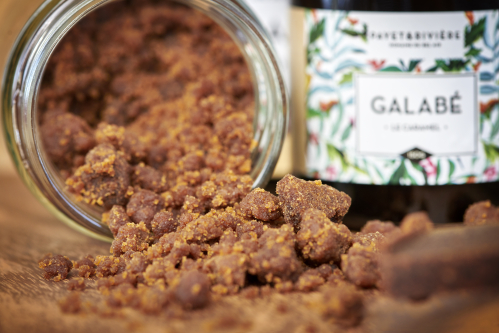 pepites galabe sucre complet