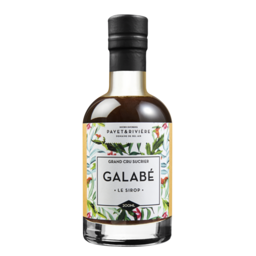 sirop galabé
