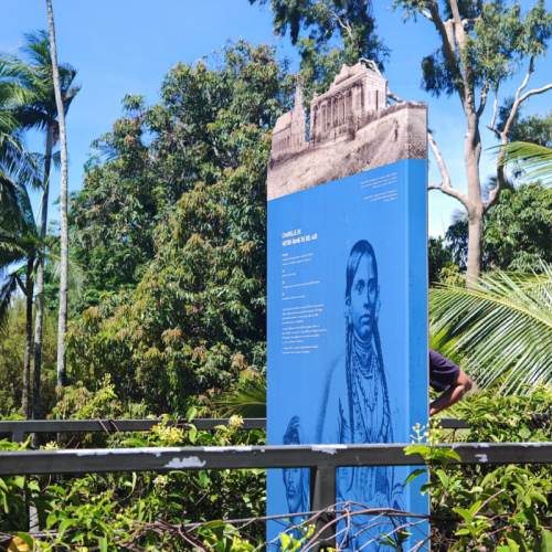 stele engages memorial domaine bel air