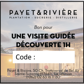 BON CADEAU VISITE DECOUVERTE